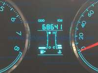 Chevrolet Aveo 2021 4p LS L4/1.5 Aut (B) 2021 Chevrolet Aveo Ingreso Interiores 4