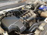 Chevrolet Aveo 2021 4p LS L4/1.5 Aut (B) 2021 Chevrolet Aveo Ingreso Motor 3
