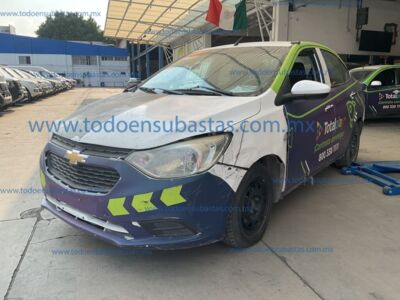 Chevrolet Aveo 2021 4p LS L4/1.5 Man   