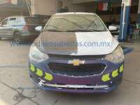 Chevrolet Aveo 2021 4p LS L4/1.5 Man    2021 Chevrolet Aveo Ingreso Exteriores 1