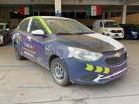 Chevrolet Aveo 2021 4p LS L4/1.5 Man    2021 Chevrolet Aveo Ingreso Exteriores 2