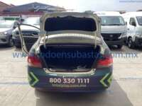 Chevrolet Aveo 2021 4p LS L4/1.5 Man    2021 Chevrolet Aveo Ingreso Cajuela 0