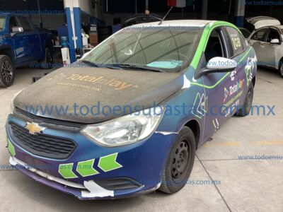 Chevrolet Aveo 2021 4p LS L4/1.5 Man   