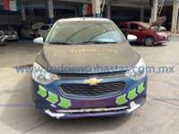 Chevrolet Aveo 2021 4p LS L4/1.5 Man    2021 Chevrolet Aveo Ingreso Exteriores 1