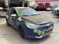 Chevrolet Aveo 2021 4p LS L4/1.5 Man    2021 Chevrolet Aveo Ingreso Exteriores 2