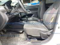 Chevrolet Aveo 2021 4p LS L4/1.5 Man    2021 Chevrolet Aveo Ingreso Interiores 1