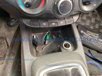 Chevrolet Aveo 2021 4p LS L4/1.5 Man    2021 Chevrolet Aveo Ingreso Interiores 10