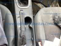 Chevrolet Aveo 2021 4p LS L4/1.5 Man    2021 Chevrolet Aveo Ingreso Interiores 12