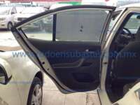 Chevrolet Aveo 2021 4p LS L4/1.5 Man    2021 Chevrolet Aveo Ingreso Interiores 15