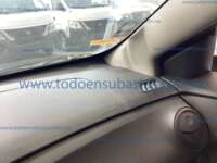 Chevrolet Aveo 2021 4p LS L4/1.5 Man    2021 Chevrolet Aveo Ingreso Interiores 18