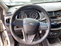 Chevrolet Aveo 2021 4p LS L4/1.5 Man    2021 Chevrolet Aveo Ingreso Interiores 2