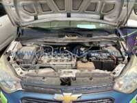Chevrolet Aveo 2021 4p LS L4/1.5 Man    2021 Chevrolet Aveo Ingreso Motor 1