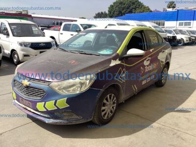 Chevrolet Aveo 2021 4p LS L4/1.5 Man   