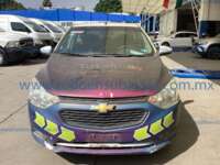 Chevrolet Aveo 2021 4p LS L4/1.5 Man    2021 Chevrolet Aveo Ingreso Exteriores 1