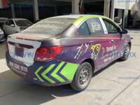 Chevrolet Aveo 2021 4p LS L4/1.5 Man    2021 Chevrolet Aveo Ingreso Exteriores 4