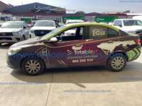 Chevrolet Aveo 2021 4p LS L4/1.5 Man    2021 Chevrolet Aveo Ingreso Exteriores 7