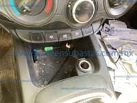 Chevrolet Aveo 2021 4p LS L4/1.5 Man    2021 Chevrolet Aveo Ingreso Interiores 10