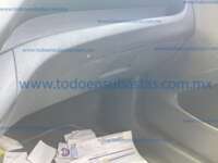 Chevrolet Aveo 2021 4p LS L4/1.5 Man    2021 Chevrolet Aveo Ingreso Interiores 13