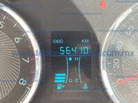 Chevrolet Aveo 2021 4p LS L4/1.5 Man    2021 Chevrolet Aveo Ingreso Interiores 5