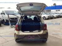 Nissan March 2021 5p Sense L4/1.6 Man 2021 Nissan March Ingreso Cajuela 0