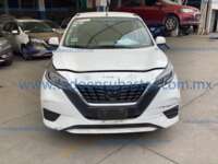 Nissan March 2021 5p Sense L4/1.6 Man 2021 Nissan March Ingreso Exteriores 1