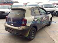 Nissan March 2021 5p Sense L4/1.6 Man 2021 Nissan March Ingreso Exteriores 4