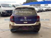 Nissan March 2021 5p Sense L4/1.6 Man 2021 Nissan March Ingreso Exteriores 5
