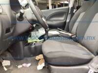 Nissan March 2021 5p Sense L4/1.6 Man 2021 Nissan March Ingreso Interiores 1