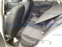 Nissan March 2021 5p Sense L4/1.6 Man 2021 Nissan March Ingreso Interiores 15