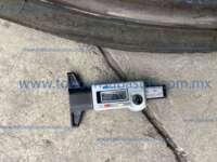 Nissan March 2021 5p Sense L4/1.6 Man 2021 Nissan March Ingreso Llantas 11