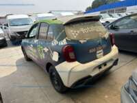 Nissan March 2021 5p Sense L4/1.6 Man IMG_0925