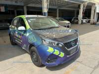 Nissan March 2021 5p Sense L4/1.6 Man IMG_0921