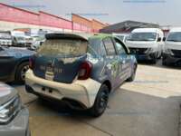 Nissan March 2021 5p Sense L4/1.6 Man IMG_0923