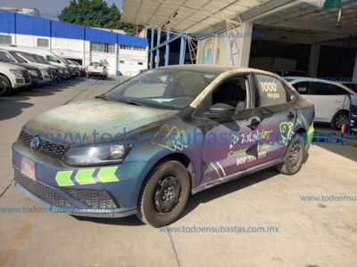 Volkswagen Vento 2021 4p Startline L4/1.6 Man