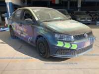 Volkswagen Vento 2021 4p Startline L4/1.6 Man IMG_3763
