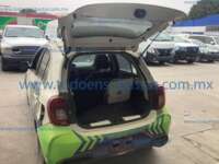 Nissan March 2021 5p Sense L4/1.6 Man 2021 Nissan March Ingreso Cajuela 0