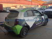 Nissan March 2021 5p Sense L4/1.6 Man 2021 Nissan March Ingreso Exteriores 4