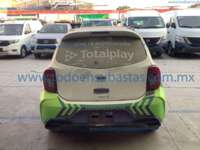 Nissan March 2021 5p Sense L4/1.6 Man 2021 Nissan March Ingreso Exteriores 5