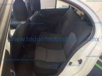 Nissan March 2021 5p Sense L4/1.6 Man 2021 Nissan March Ingreso Interiores 17