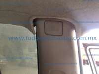 Nissan March 2021 5p Sense L4/1.6 Man 2021 Nissan March Ingreso Interiores 19