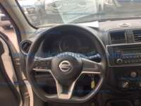 Nissan March 2021 5p Sense L4/1.6 Man 2021 Nissan March Ingreso Interiores 2