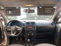 Nissan March 2021 5p Sense L4/1.6 Man 2021 Nissan March Ingreso Interiores 8