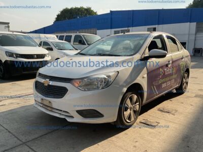 Chevrolet Aveo 2021 4p LS L4/1.5 Man   