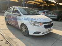 Chevrolet Aveo 2021 4p LS L4/1.5 Man    2021 Chevrolet Aveo Ingreso Exteriores 2