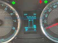 Chevrolet Aveo 2021 4p LS L4/1.5 Man    2021 Chevrolet Aveo Ingreso Interiores 5