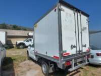 Nissan NP300 Chasis Cabina 2016 2p L4/2.4 Man A/C 2016 Nissan NP300 Venta Cajuela 1