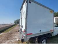 Nissan NP300 Chasis Cabina 2016 2p L4/2.4 Man A/C 2016 Nissan NP300 Venta Cajuela 3