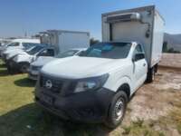 Nissan NP300 Chasis Cabina 2016 2p L4/2.4 Man A/C 2016 Nissan NP300 Venta Exteriores 1