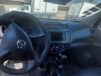 Nissan NP300 Chasis Cabina 2016 2p L4/2.4 Man A/C 2016 Nissan NP300 Venta Interiores 2