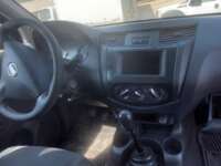 Nissan NP300 Chasis Cabina 2016 2p L4/2.4 Man A/C 2016 Nissan NP300 Venta Interiores 5